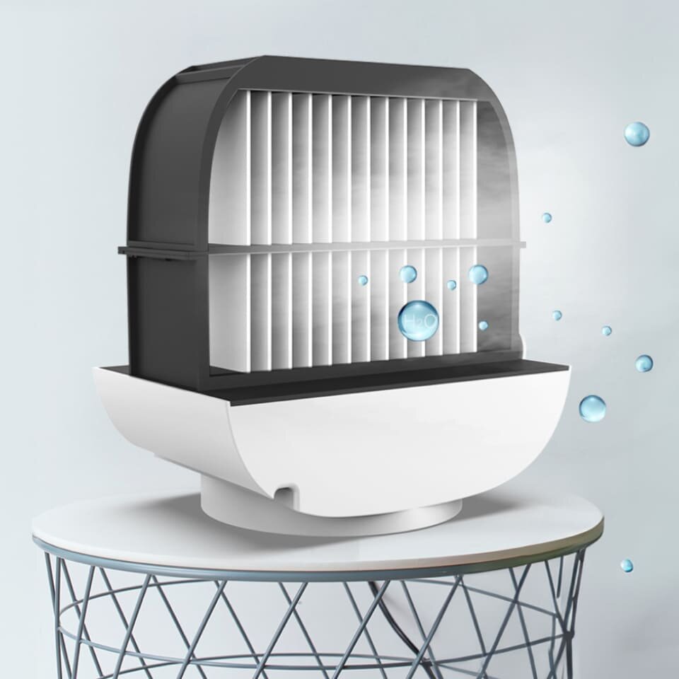 Coolizi im Einsatz – kompaktes Design für jeden Raum